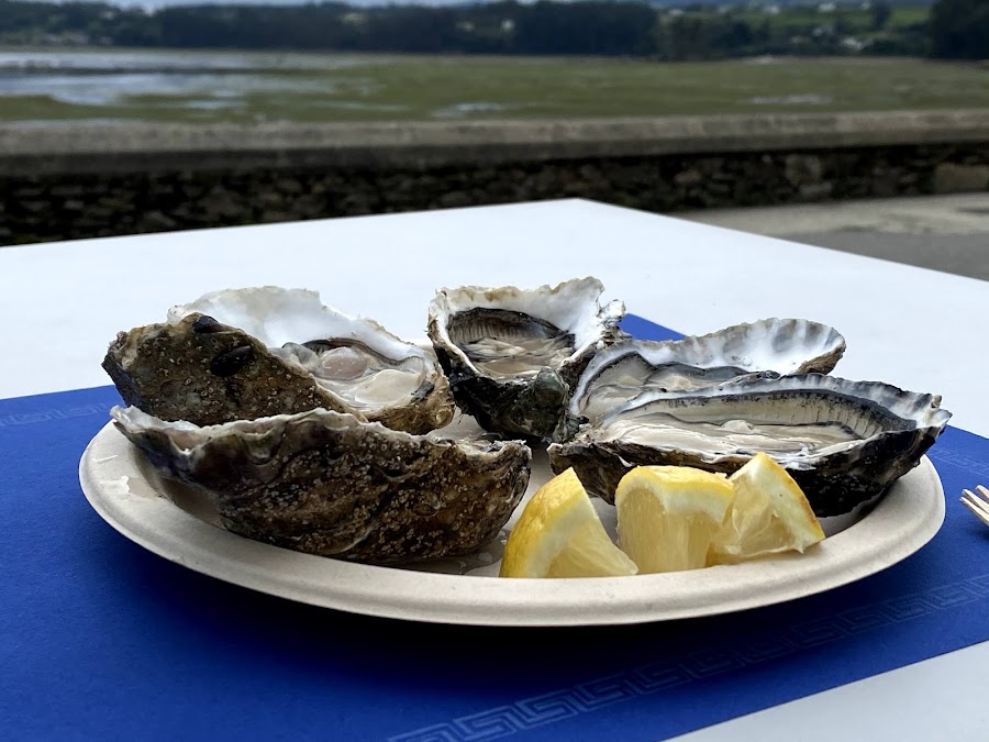Acueo · Ostras del Eo