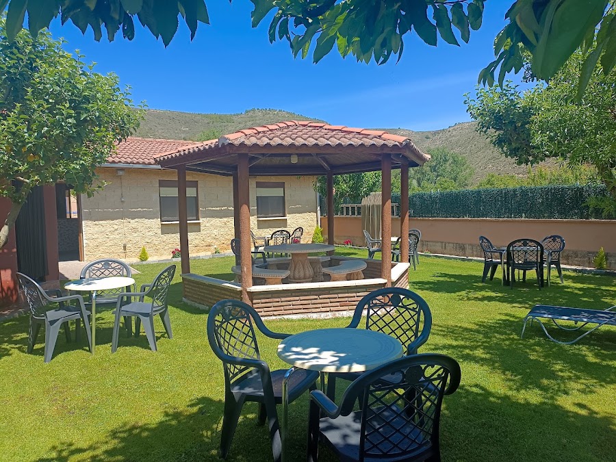 Albergue Los Arancones