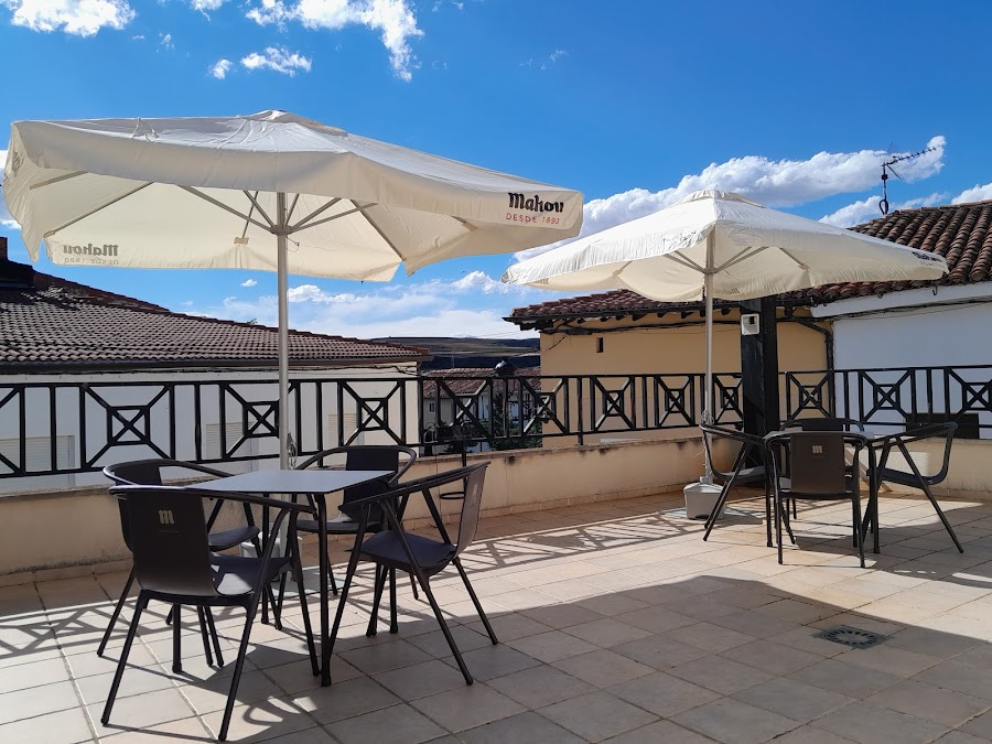 Albergue municipal San Roque