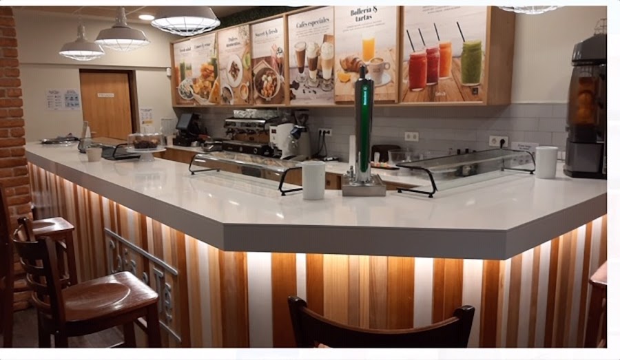 All Day Brunch by Café & Té