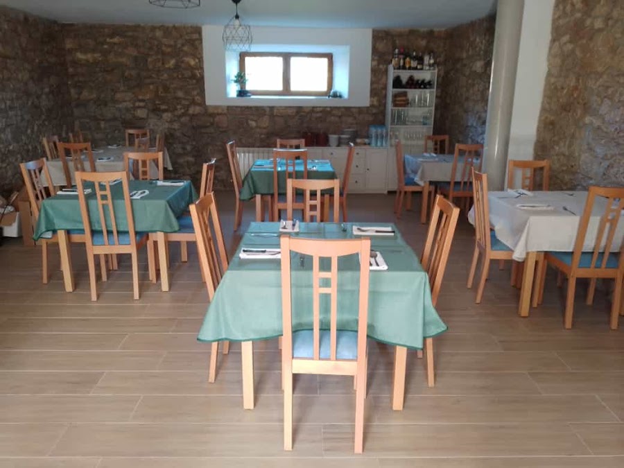 Alojamiento y Restaurante El Rincón de Cabello