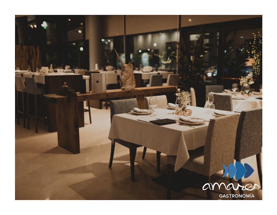 Amares Gastronomía