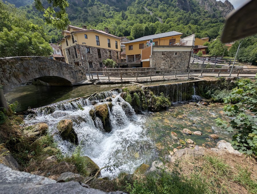 Apartahotel El Meirel