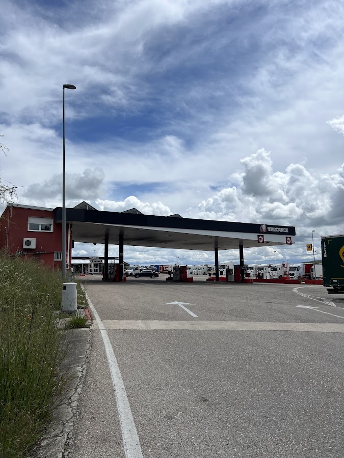Área de Servicio Valcarce Estépar