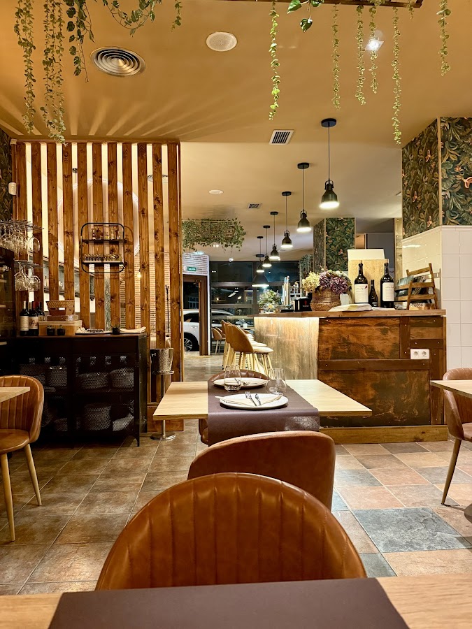 Arume Restaurante-Bar