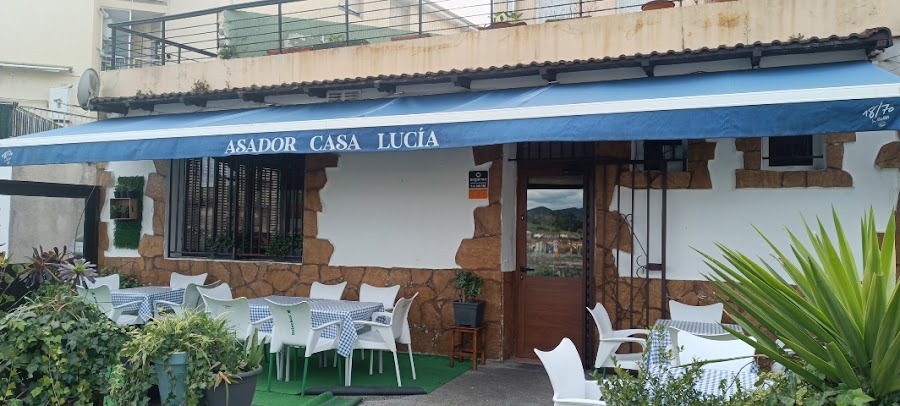 Asador Casa Lucía argoños