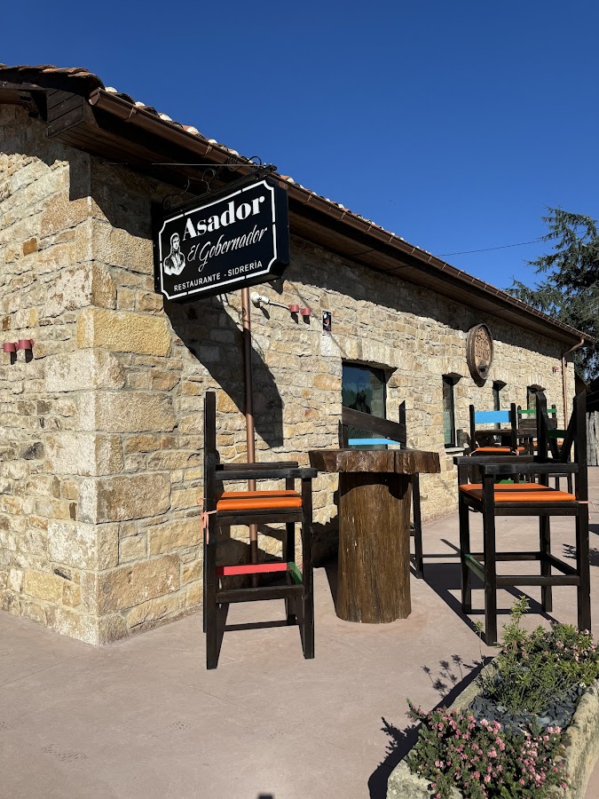 Asador El Gobernador