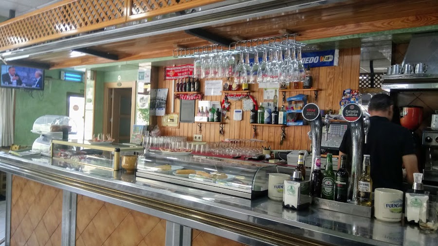 Asador Parrilla Campomanes