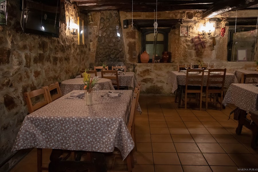 ASADOR RESTAURANTE LA MORUGA