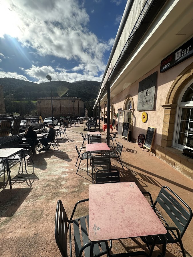 Asador San Millán