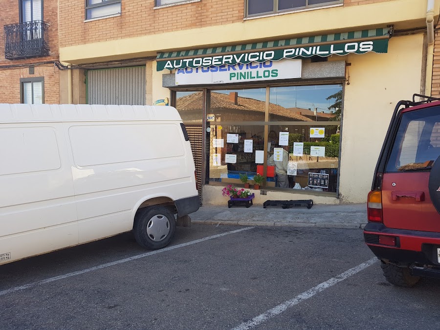 Autoservicio Pinillos