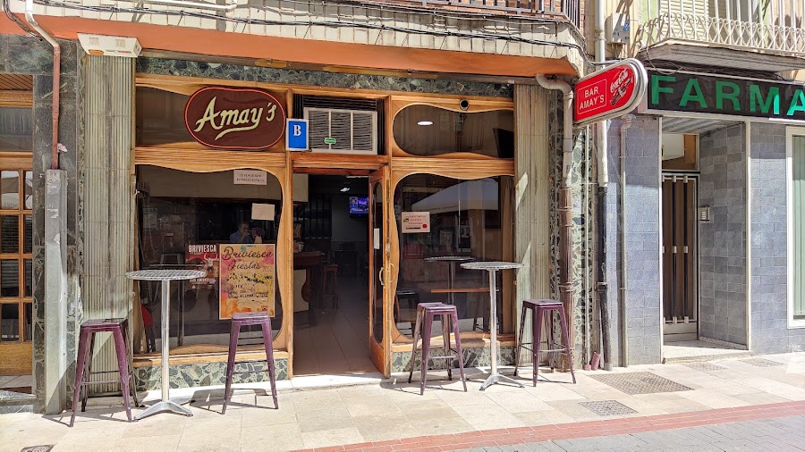 BAR AMAY'S