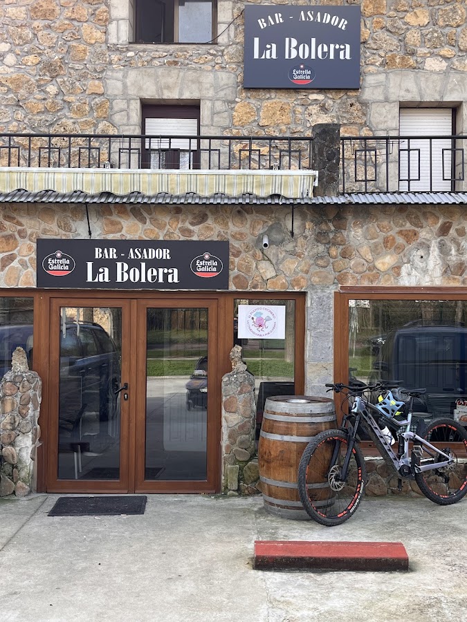Bar Asador La Bolera