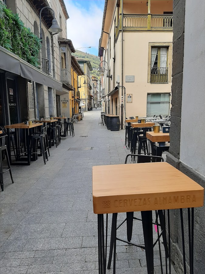 Bar Blanco Restaurante