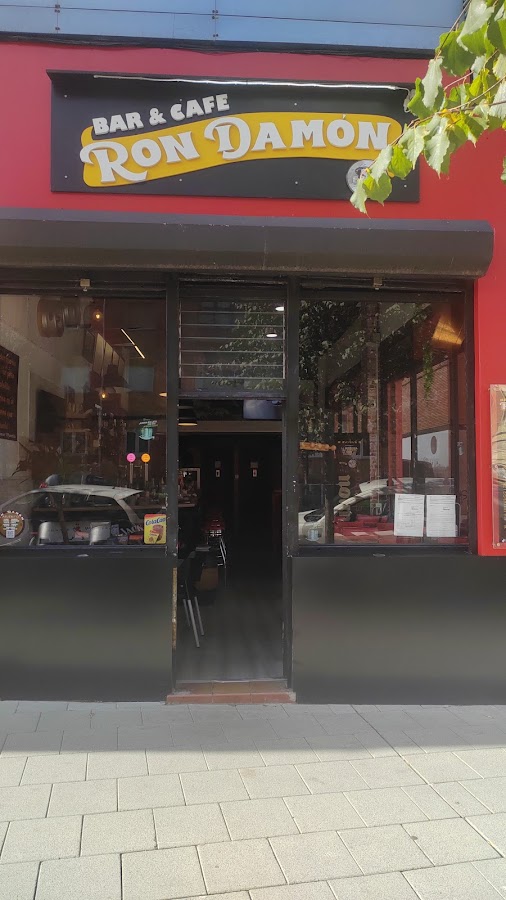 Bar & Café Ron Damón