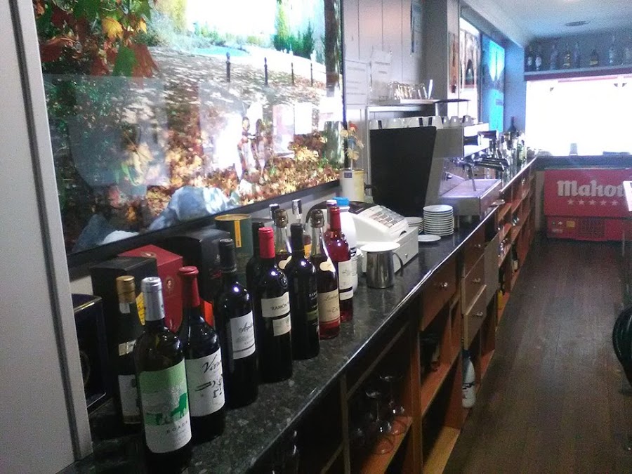 Bar Cosgaya
