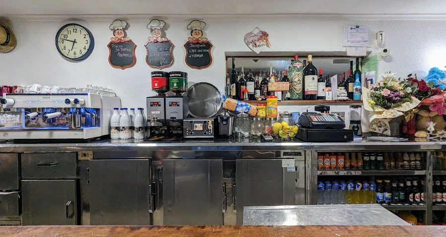 Bar Deportivo Restaurante