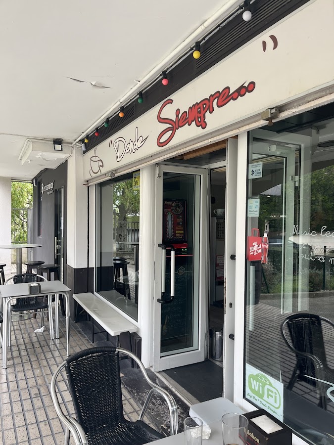 Bar Donde Siempre