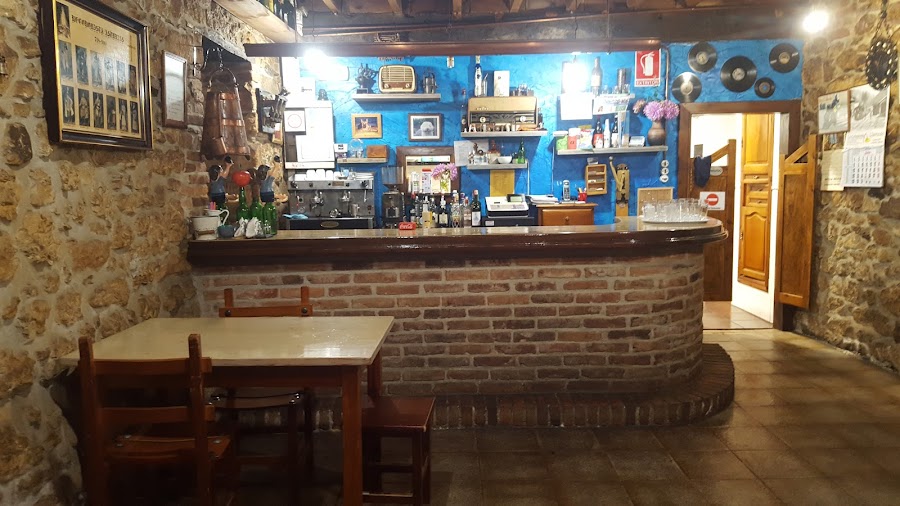 Bar El Chigre D'Arenes