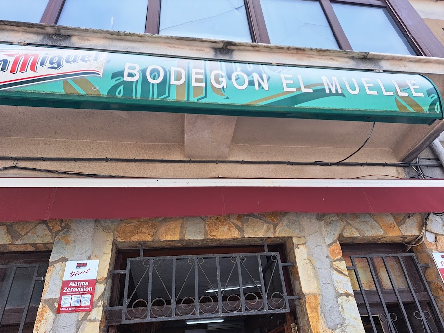 Bar El Muelle