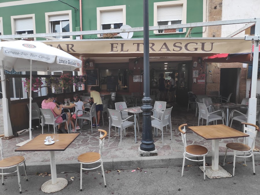 Bar El Trasgu