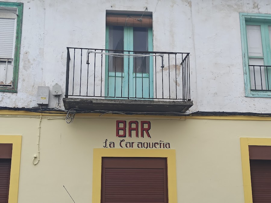 Bar La Caraqueña