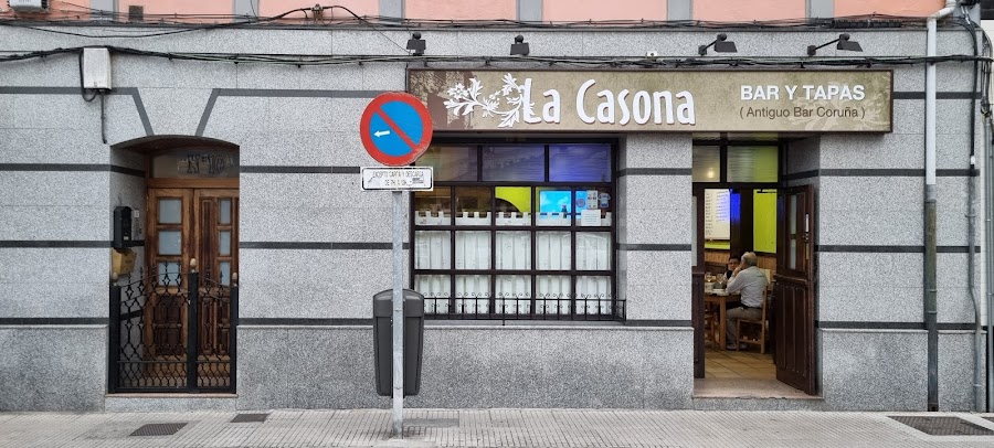 Bar La Casona