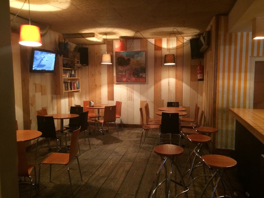 Bar la Fragata
