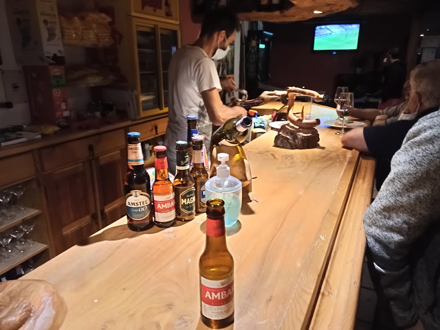 Bar La Gloria