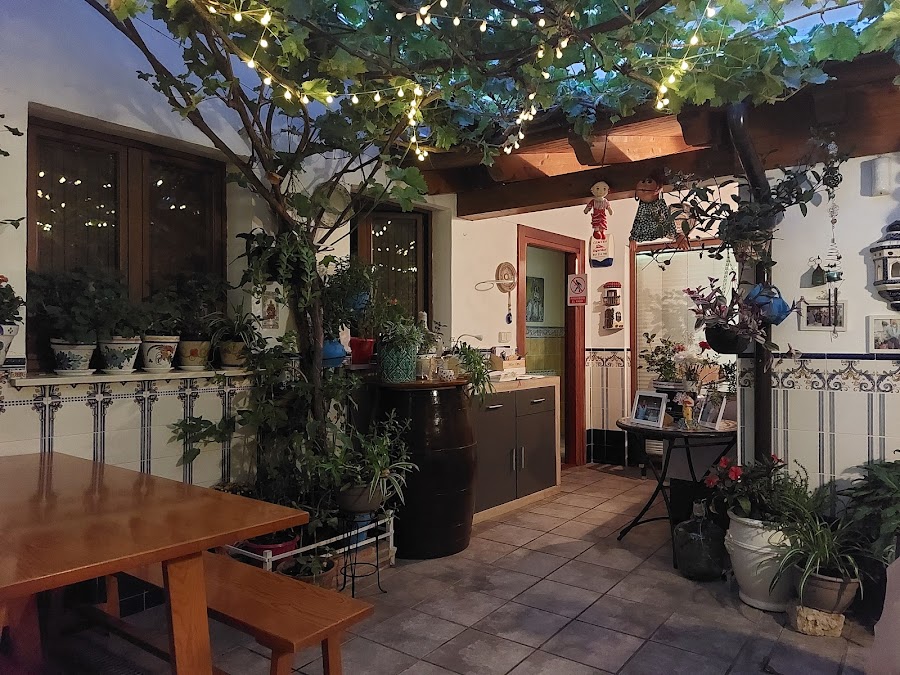 Bar La Higuera
