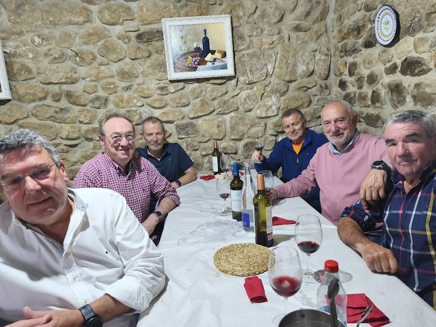 Bar La Magdalena, KIKI