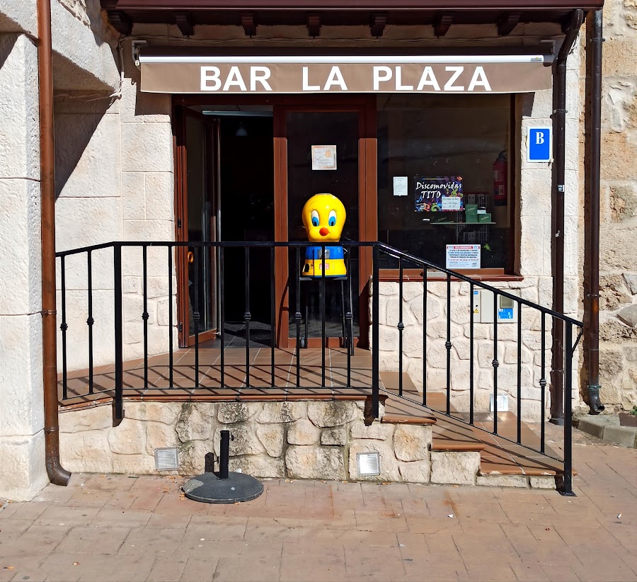 BAR LA PLAZA