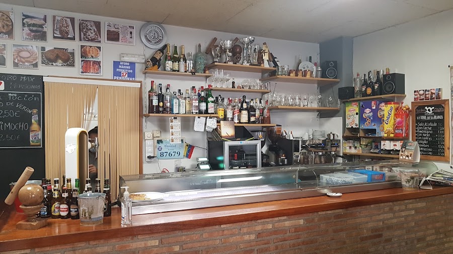 Bar la plaza