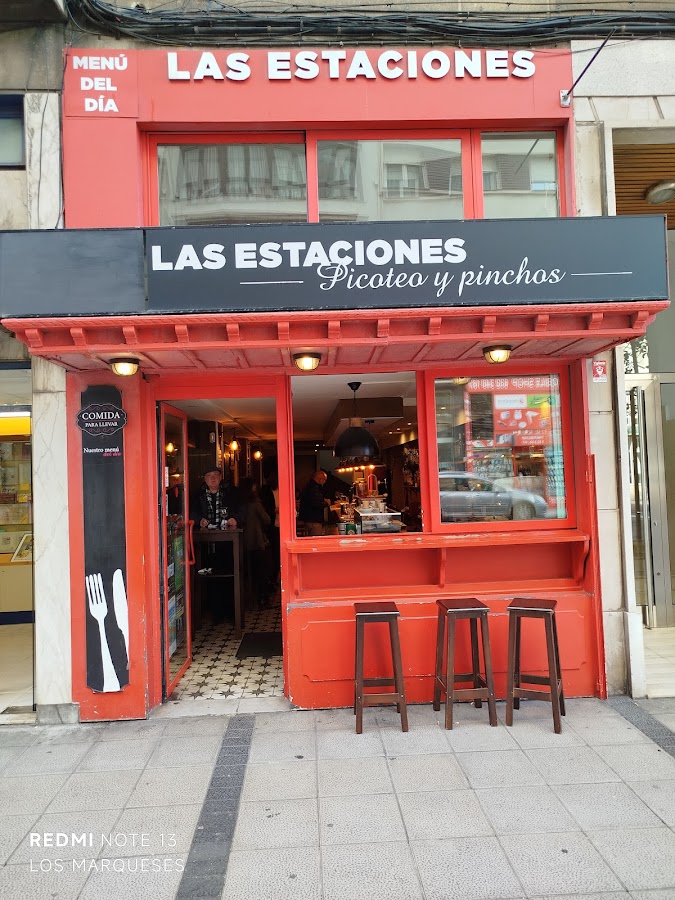 Bar Las Estaciones