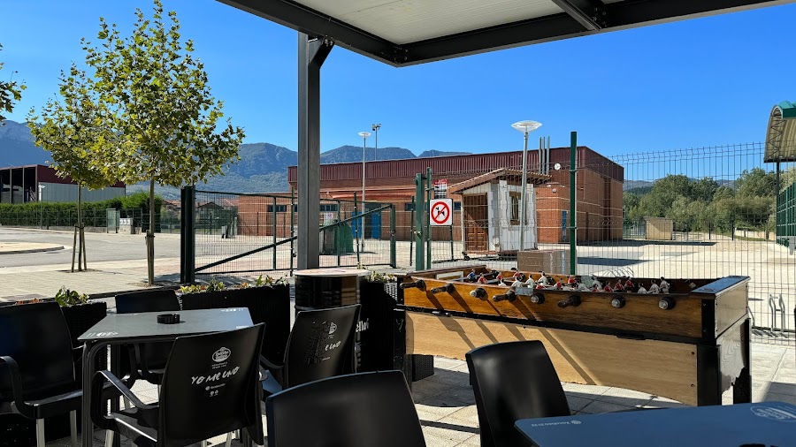 Bar Las Piscinas Villasana de Mena