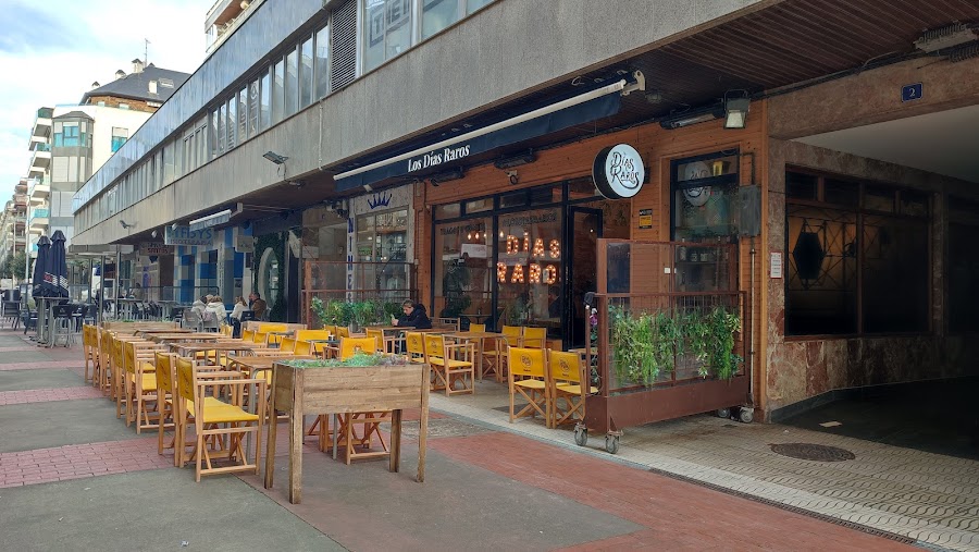 Bar Los Días Raros