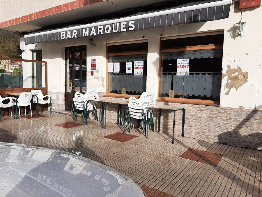 Bar Marqués