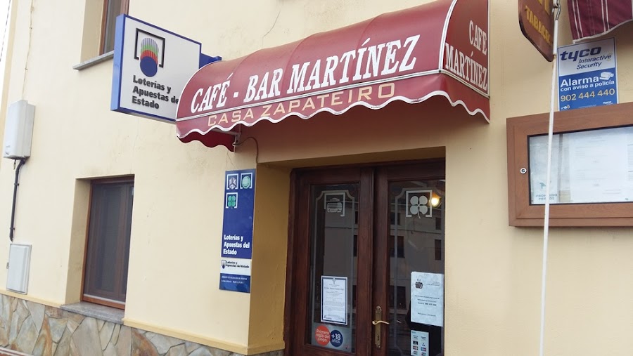Bar Martinez