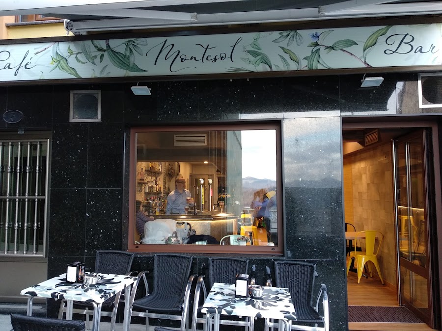 Bar Montesol
