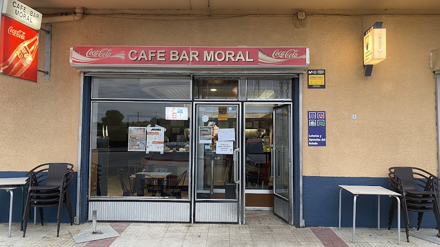 Bar MORAL