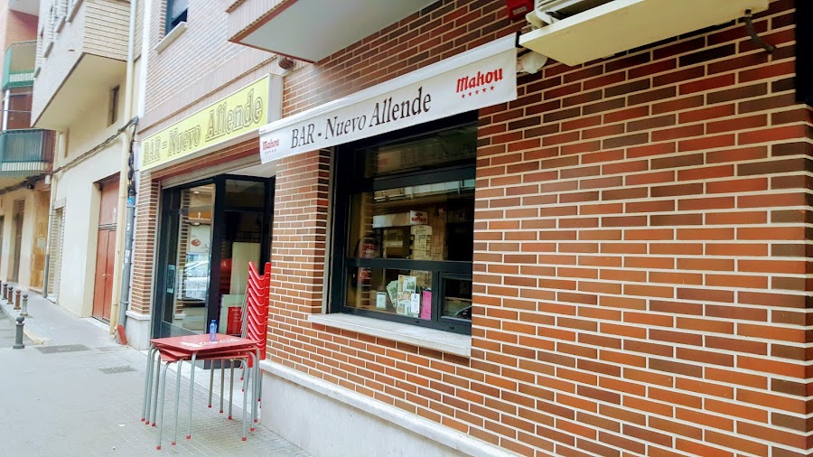 Bar Nuevo Allende