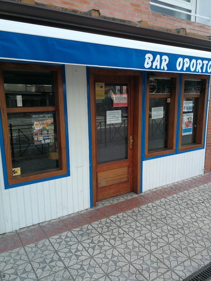 Bar Oporto