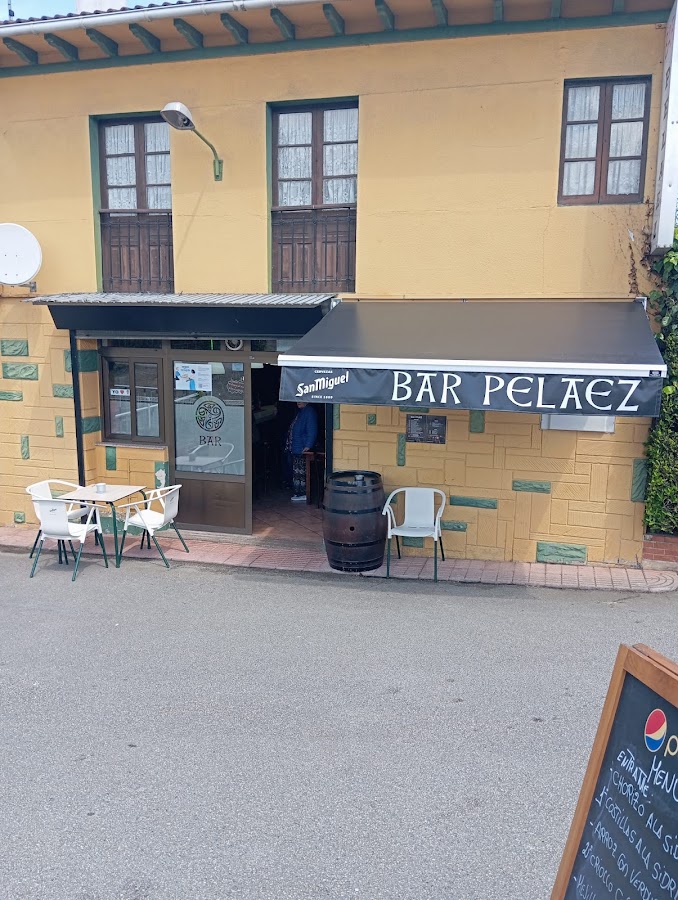 Bar Peláez vioño