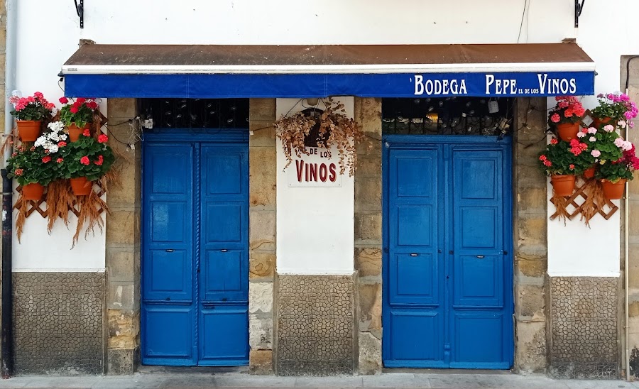 Bar Pepe el de los Vinos