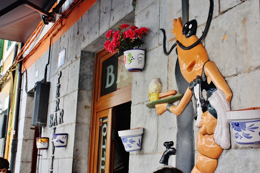 BAR PERALVILLO - Tapas y pinchos - SANTOÑA