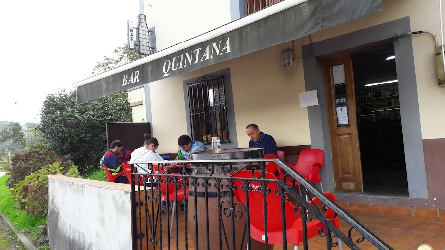 Bar Quintana