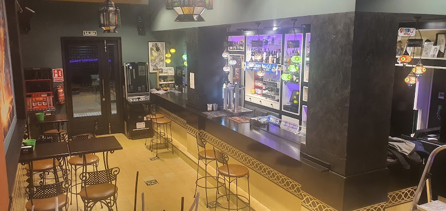 Bar Restaurante Alia