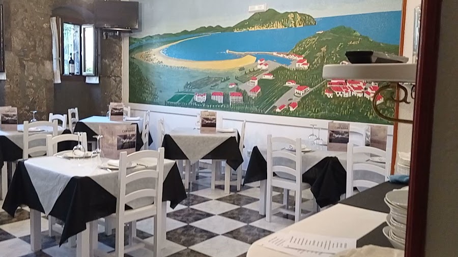 Bar-Restaurante Cantabria