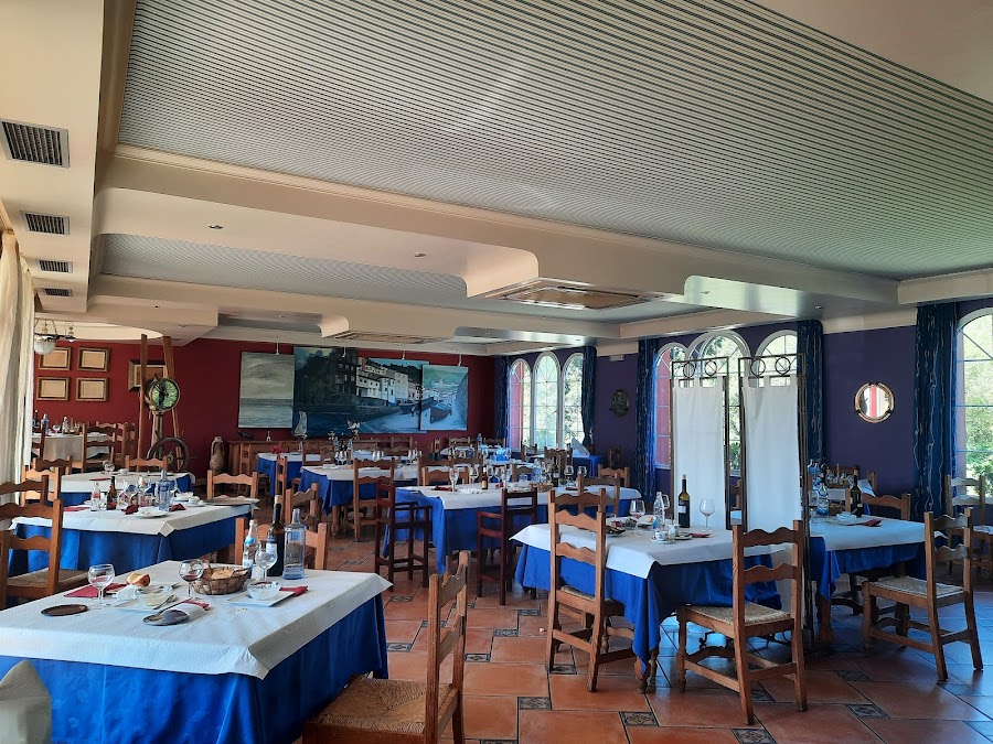 Bar restaurante Casa Fernando II