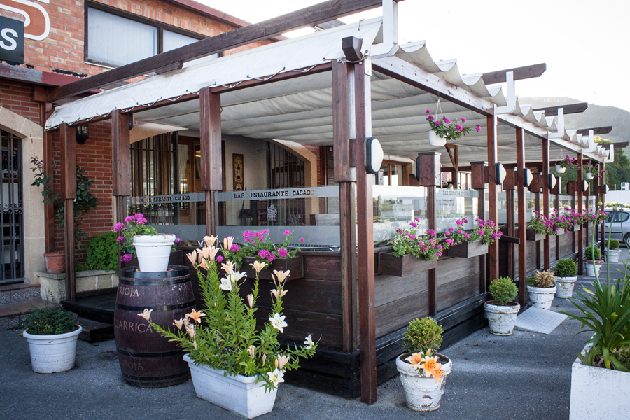 Bar Restaurante Casado
